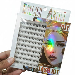 Professional Eye Lash Artist Lash Extension Kit