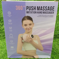 Rechargeable Body Gun Massager