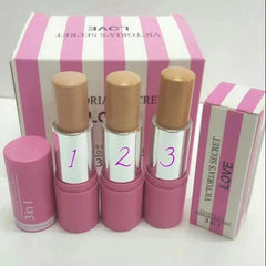 Victoria Secret 3in1 Base Stick Foundation, Concealer + Contour ๐
