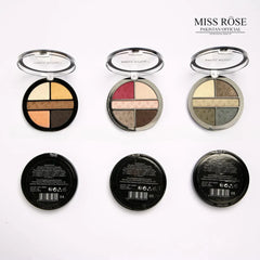 Miss Rose Eyeshadow - 5 Colors