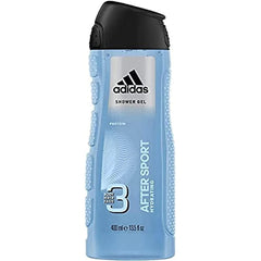 Adidas After Sport Hydrating 3-in-1 Shower Gel (400ml)