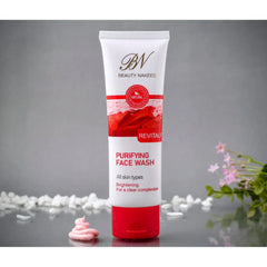 Beauty Nakeed All Skin Type Face Wash 100g