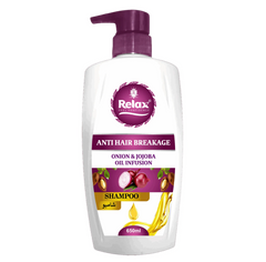 Relax Anti Hair Breakage Shampoo - 650ml
