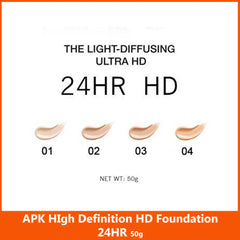 APK Full High Definition 24h Foundation 50g