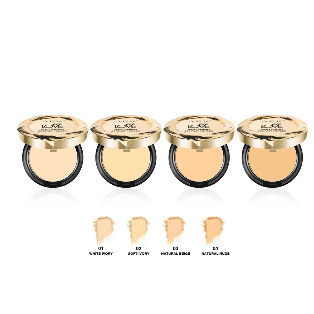 APK in Love Whitening Compact Powder