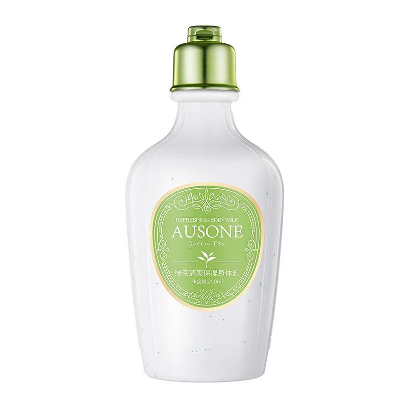 AUSONE Green Tea Refreshing Body Milk 250ml AUSONE Green Tea Refreshing Body Milk 250ml