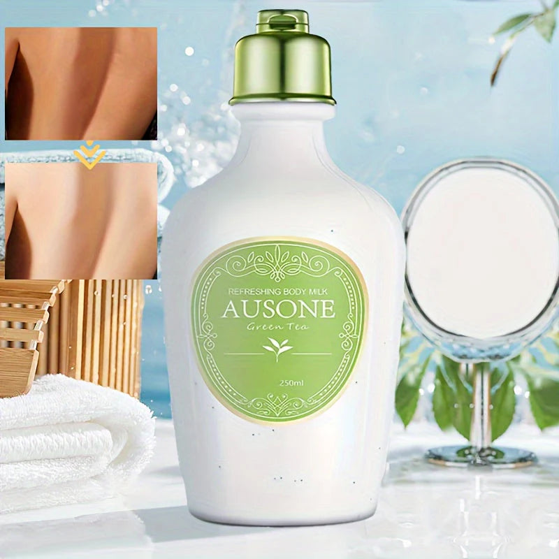 AUSONE Green Tea Refreshing Body Milk 250ml AUSONE Green Tea Refreshing Body Milk 250ml