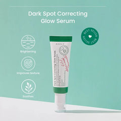 Axis-Y Dark Spot Correcting Glow Serum – 50ml