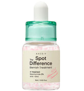 AXIS-Y The Spot Difference Blemish Treatment Serum - 15ml