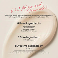 AXIS-Y LHA Peel & Fill Pore Balancing Cream - 50ml