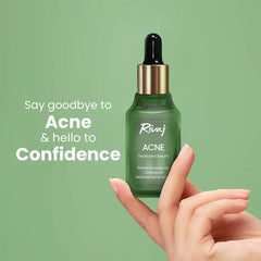 Rivaj Acne Treatment Serum - 30ml