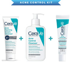 Cerave Acne Control Kit