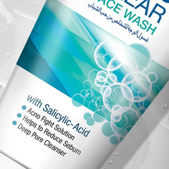 Golden Pearl Acno Clear Face Wash