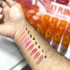 HudaMoji Sexy Plump Lip Gloss