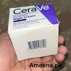 Cerave Skin Renewing Night Cream 48g