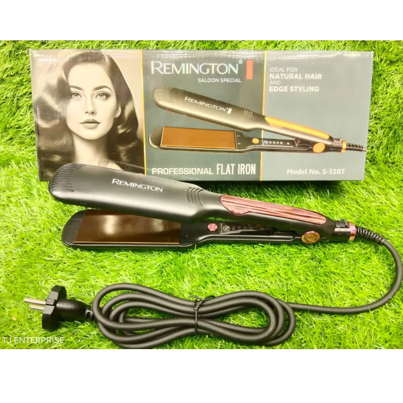 Remington Flat Iron Hair Straightener –