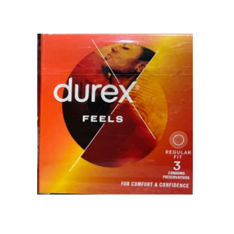 Durex - Feel  Condom Durex - Feel  Condom