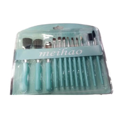 12 Pcs Meihao Makeup Brush Set