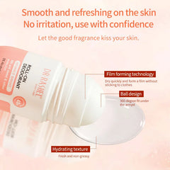 Dr. Rashel Advance Quick Dry Roll-On Deodorant 48H Protection - 50ml