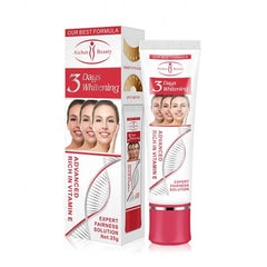 Aichun Beauty 3 Days Whitening Cream with Vitamin E - 125g