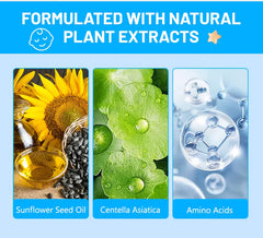 Aichun Beauty 2 In 1 Baby Shampoo And Body Wash - 300ml