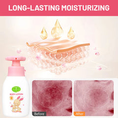 Aichun Beauty Natural Baby Moisturizing Body Lotion Coconut Oil - 160ml