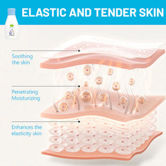 Aichun Beauty Vitamin E Extract Body Soothing Baby Massage Oil - 100ml