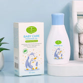 Aichun Beauty Vitamin E Extract Body Soothing Baby Massage Oil - 100ml