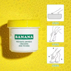 Aichun Beauty Organic Banana Extract Foot Cream