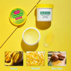 Aichun Beauty Organic Banana Extract Foot Cream