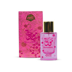 Al Shams Mawaddah Perfume – 35ml Eau de Parfum