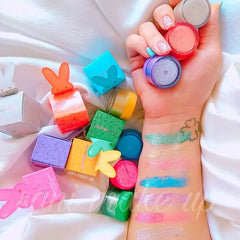 Aliddy beauty Shimmer Eyeshadow