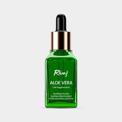 Rivaj Aloe Vera Face Serum - 30ml