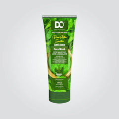 DC Ultimate Facial Series Anti Acne With Neem Extract Face Wash 150ml