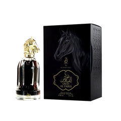 Arabiyat Oud Al Faris Perfume for Men and Women - 100ml