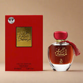 Arabiyat Lamsat Harir Perfume For Men And Women Edp  - 100ml