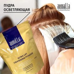 Armalla Ultra Lift Hair Lightening Powder For professional 500ml