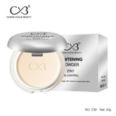 CVB Whitening Powder Two In One Oil Control_20g