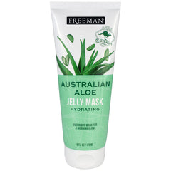 Freeman Exotic Blends Hydrating Australian Aloe Jelly Mask 75ml