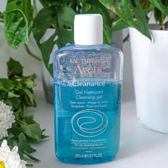 Avene Cleanance Cleansing Gel Soap Free Cleanser  - 200ml