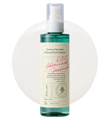 Axis-Y Quinoa One-Step Balanced Gel Cleanser - 180ml