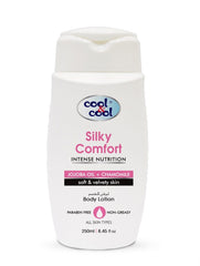 Cool & Cool Body Lotion Silky Comfort β 250ml