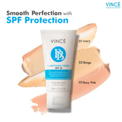 Vince BB Cream - 50ml