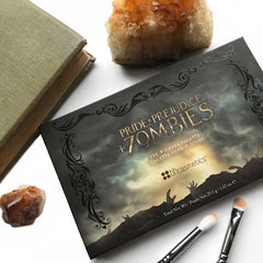 BH Cosmetics Eye And Cheek Palette - Pride + Prejudice + Zombies