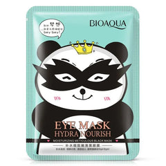 BIOAQUA 1 pcs Black eye mask