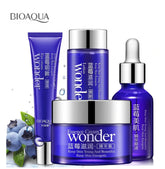 BIOAQUA 4Pcs Wonder Series Blueberry
