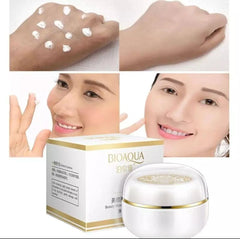 BIOAQUA Beauty Muscle Lady Cream Magic Glow Freckle Removal Cream - 30g