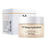 BIOAQUA V7 Deep Hydration Basic Makeup Cream - 50g