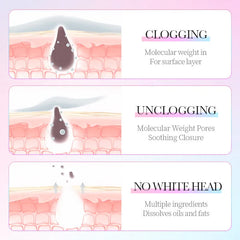 BIOAQUA Blackhead Remover 3 Steps Sachet