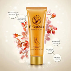 BIOAQUA Horse Ointment Miracle Moisturizing Hand Cream – 60g